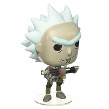 【アメリカ輸入未使用】 Funko pop Rick and Morty 4個 Amazon.com: Funko Pop! Animation: Rick and Morty - Space